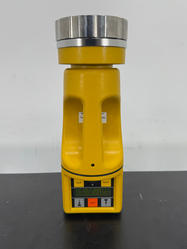 Image of SAS Air Sampler
